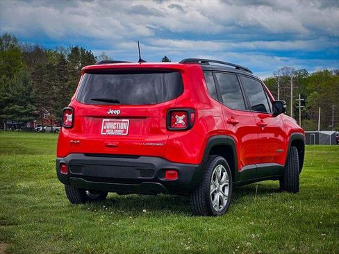 Certified 2022 Jeep Renegade Limited AWD/4WD image 4