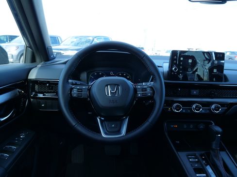 New 2026 Honda CR-V Sport Touring image 21