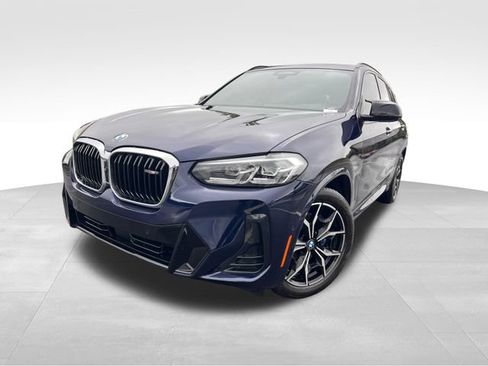 Used 2023 BMW X3 M40i AWD/4WD image 9