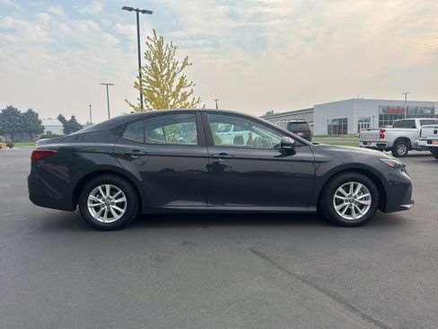 Used 2025 Toyota Camry LE FWD image 2