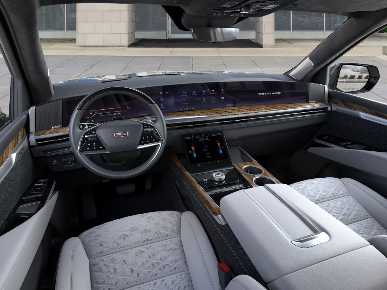 New 2027 Cadillac Escalade Platinum Sport AWD/4WD image 15