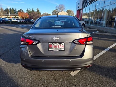 New 2025 Nissan Versa S image 7