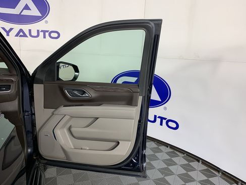Used 2021 Chevrolet Tahoe LT w/ Rear Media and Nav Package AWD/4WD image 42