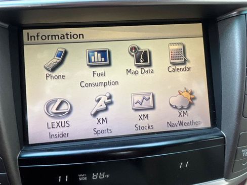 Used 2011 Lexus LS 460 w/ Comfort Pkg RWD image 14