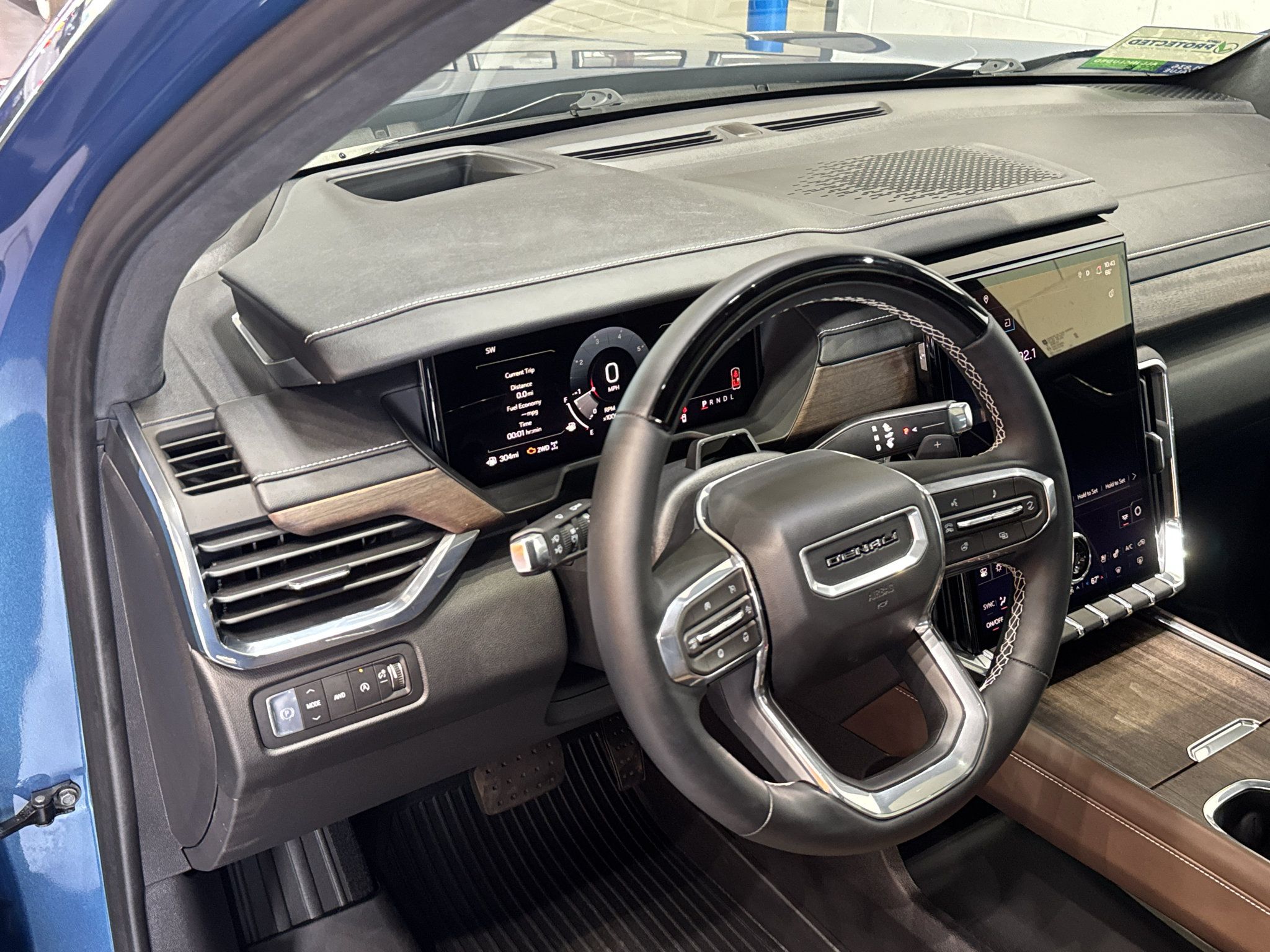 Used 2026 GMC Acadia Denali w/ Super Cruise Package AWD/4WD image 20