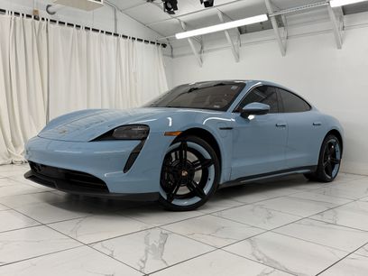 Certified 2022 Porsche Taycan 4S