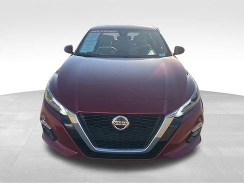 Used 2019 Nissan Altima 2.5 SV FWD image 3