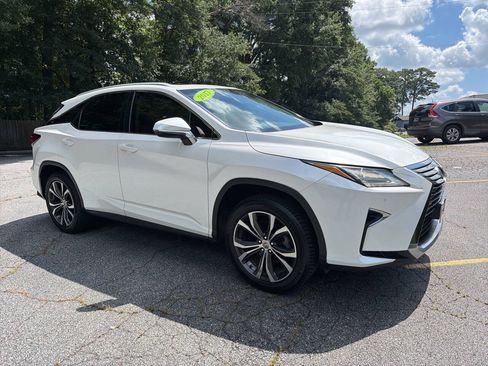 Used 2017 Lexus RX 350 AWD w/ Premium Package image 9