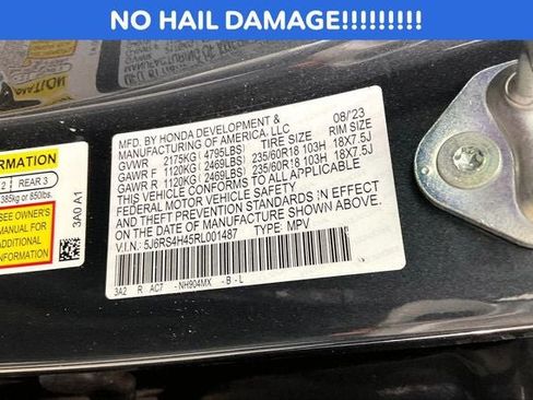 Certified 2024 Honda CR-V EX image 33