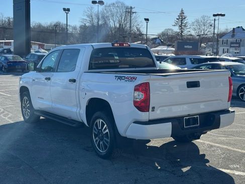 Used 2021 Toyota Tundra SR5 w/ TRD Sport Package image 3