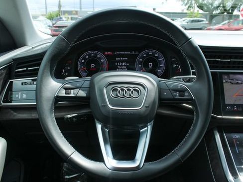 Used 2021 Audi Q8 Prestige AWD/4WD image 23