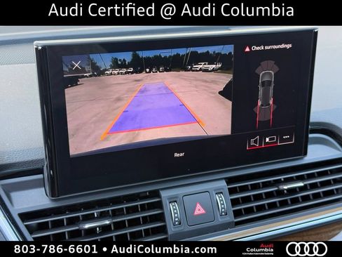 Certified 2023 Audi Q5 2.0T Premium AWD/4WD image 4