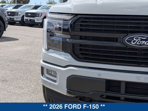 New 2026 Ford F150 Platinum image 10