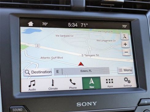 Used 2017 Ford Fusion Platinum image 24