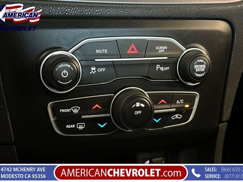 Used 2023 Dodge Charger SXT RWD image 28