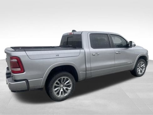 Used 2019 RAM 1500 Laramie w/ Sport Appearance Package AWD/4WD image 3