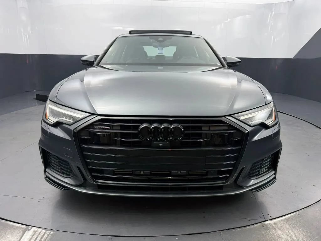 Used 2021 Audi A6 Premium Plus w/ Premium Plus Package AWD/4WD image 10