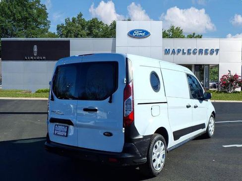 Certified 2019 Ford Transit Connect XL image 4