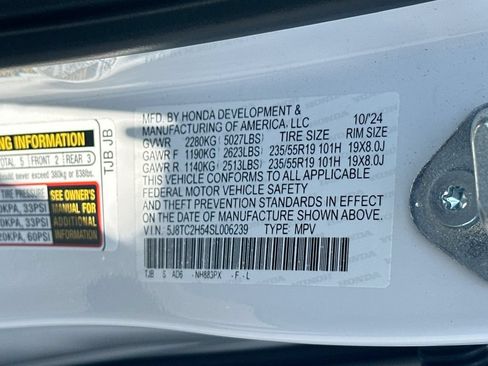 Used 2025 Acura RDX w/ Technology Package AWD/4WD image 27