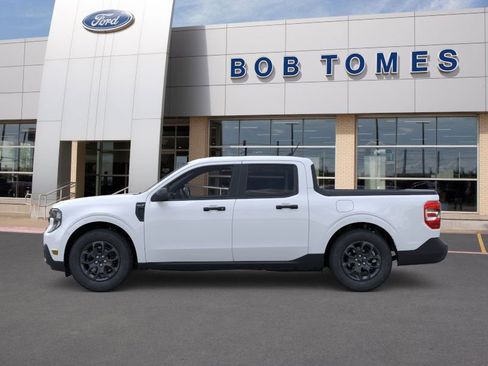 New 2025 Ford Maverick XLT image 3