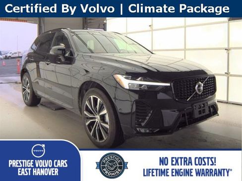 Certified 2025 Volvo XC60 B5 Plus image 1