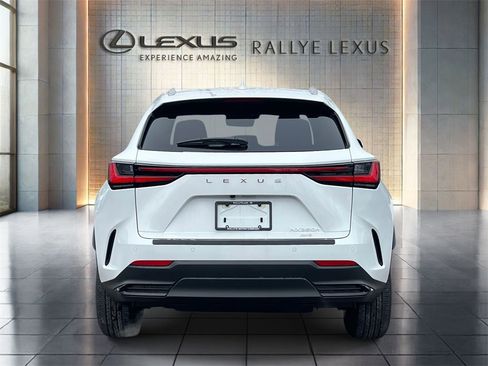 New 2026 Lexus NX 350h AWD w/ Premium Package image 6
