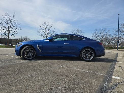 New 2026 Mercedes-Benz CLE 53 AMG 4MATIC Coupe image 14