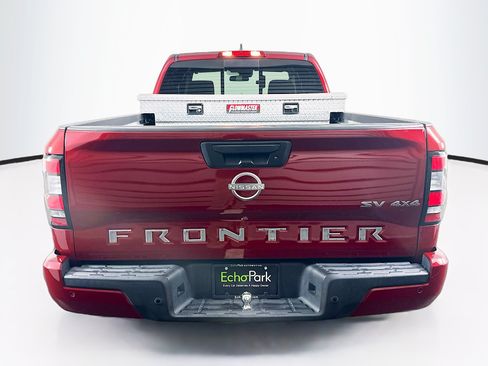 Used 2023 Nissan Frontier SV w/ SV Convenience Package AWD/4WD image 7