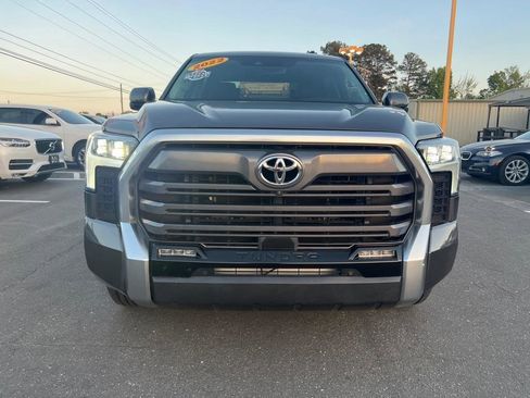 Used 2022 Toyota Tundra Limited image 28