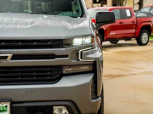 Used 2020 Chevrolet Silverado 1500 RST w/ Texas Edition AWD/4WD image 8