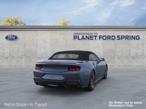 New 2025 Ford Mustang Premium image 10