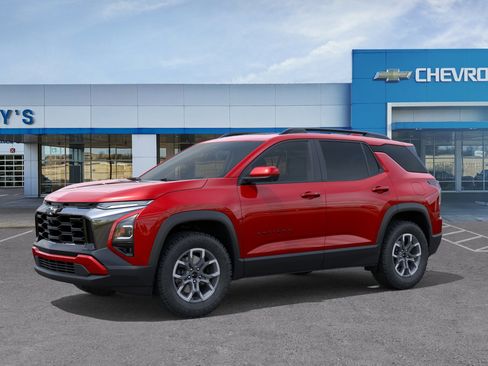 New 2026 Chevrolet Equinox ACTIV w/ Convenience Package III AWD/4WD image 2