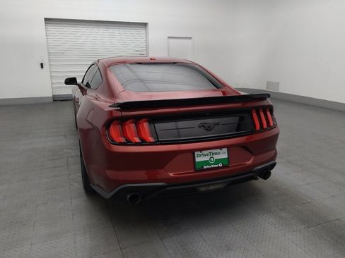 Used 2019 Ford Mustang Coupe RWD image 6