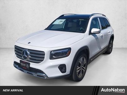 New 2026 Mercedes-Benz GLB 250