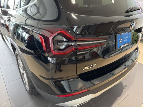 Certified 2024 BMW X3 xDrive30i w/ Convenience Package image 10