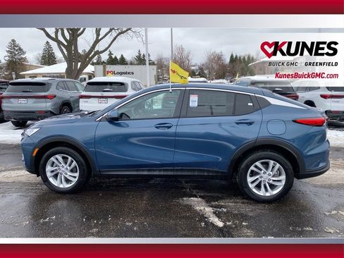 New 2026 Buick Envista Preferred w/ Convenience I Package image 7