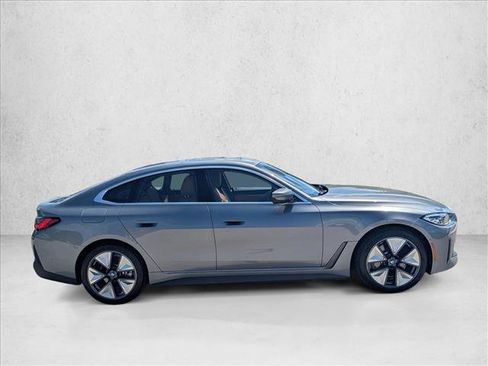 Certified 2023 BMW i4 eDrive35 w/ Premium Package RWD image 4