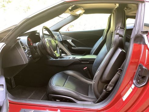 Used 2014 Chevrolet Corvette Stingray Coupe w/ 3LT Preferred Equipment Group RWD image 33