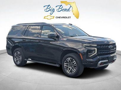Certified 2025 Chevrolet Tahoe Z71