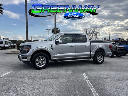 Used 2024 Ford F150 XLT w/ Equipment Group 302A MID