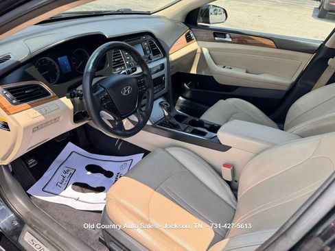 Used 2015 Hyundai Sonata Limited w/ Winter Package FWD image 24