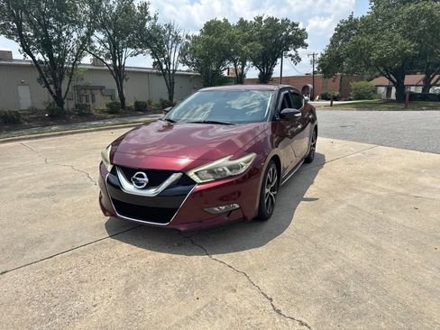 Used 2017 Nissan Maxima 3.5 SV FWD image 16