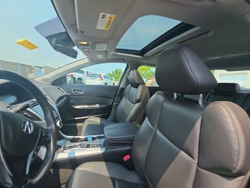 Used 2020 Acura TLX V6 FWD image 13