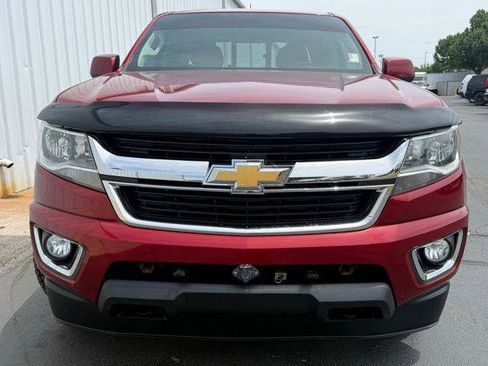 Used 2018 Chevrolet Colorado LT w/ LT Convenience Package AWD/4WD image 14