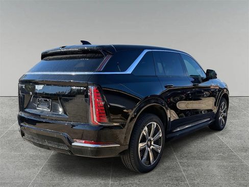 New 2025 Cadillac Escalade IQ Luxury 2 image 9