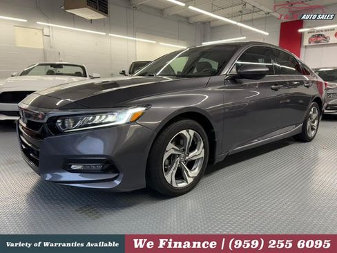 Used 2020 Honda Accord EX image 1