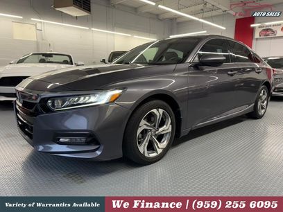 Used 2020 Honda Accord EX