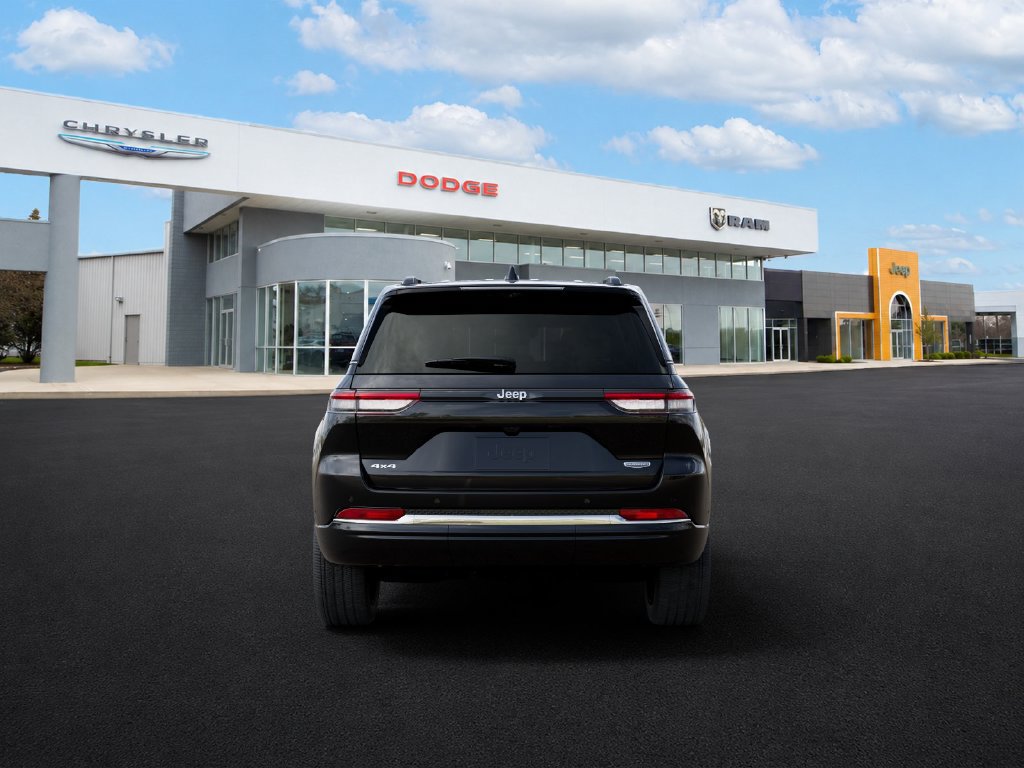 New 2027 Jeep Grand Cherokee Summit AWD/4WD image 7
