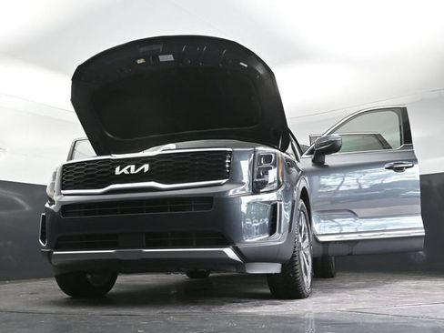 Used 2022 Kia Telluride EX w/ EX Premium Package AWD/4WD image 36