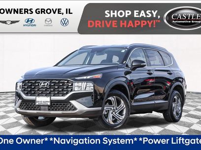 Used 2023 Hyundai Santa Fe SEL